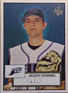 Jason Hammel #119