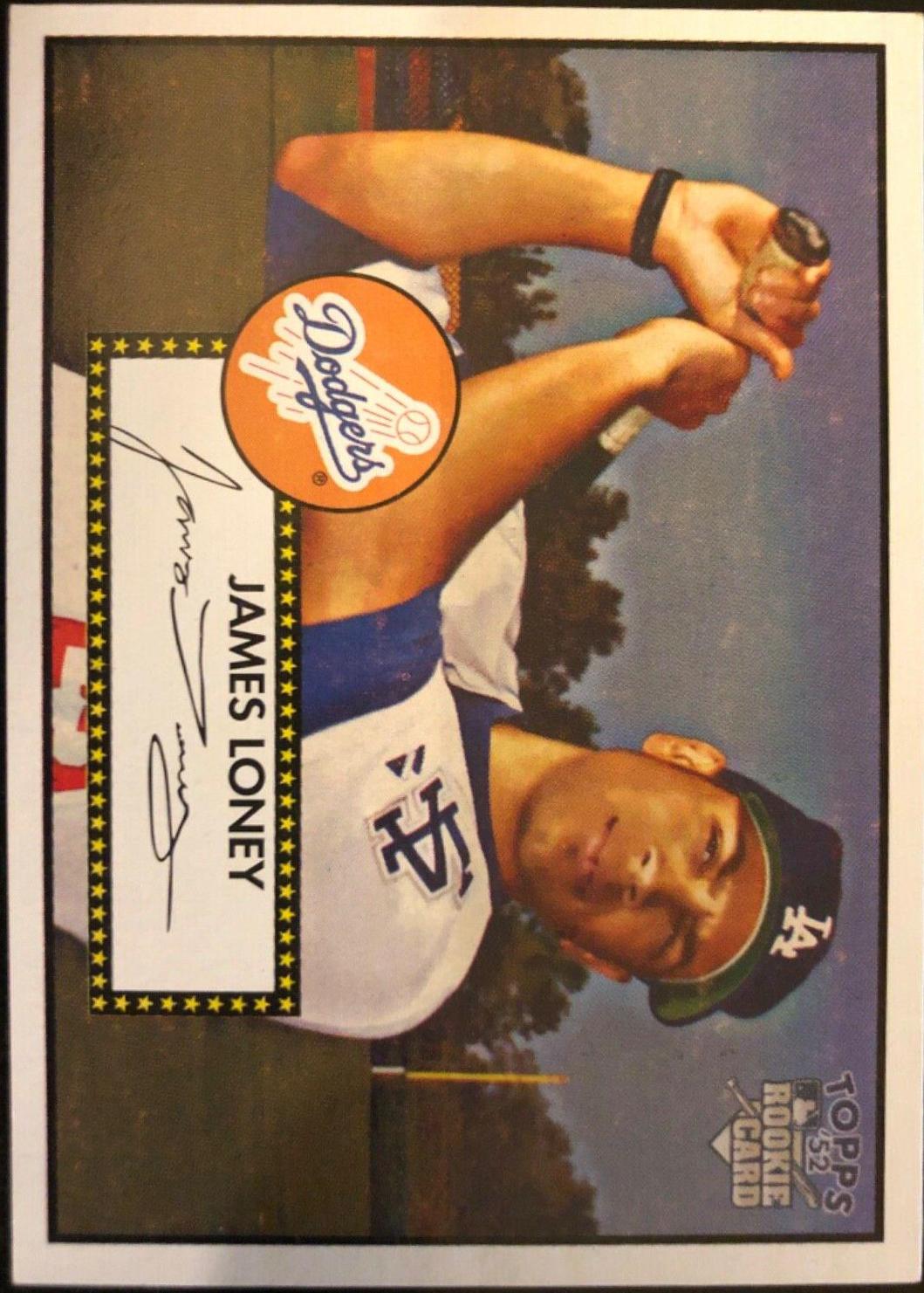 James Loney #107