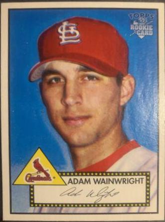 Adam Wainwright #183