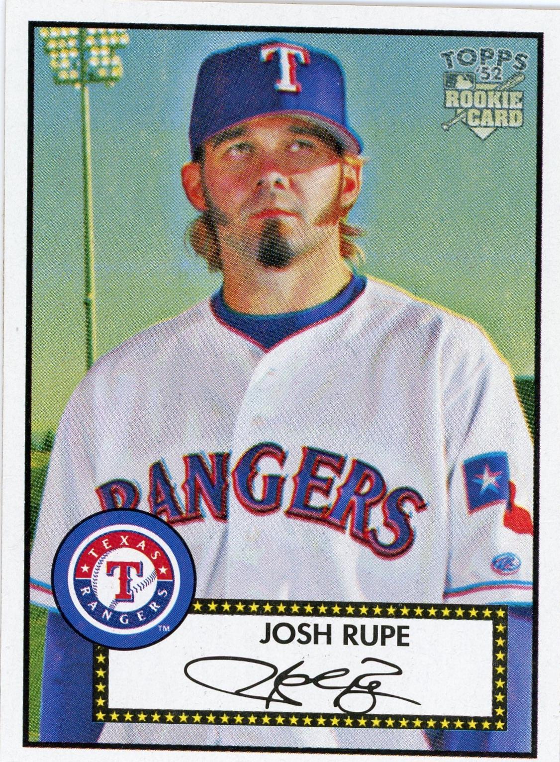 Josh Rupe #143