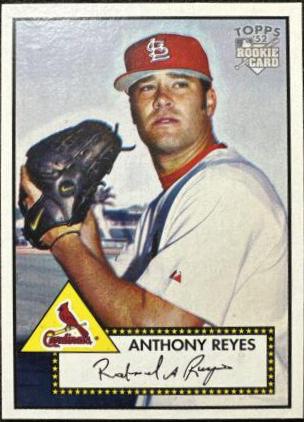 Anthony Reyes #194