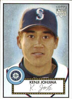 Kenji Johjima #197