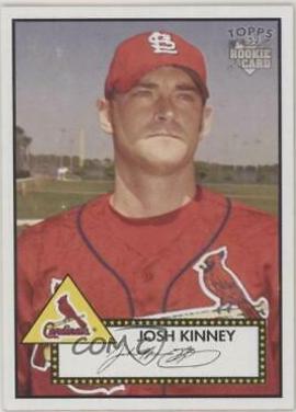 Josh Kinney #142