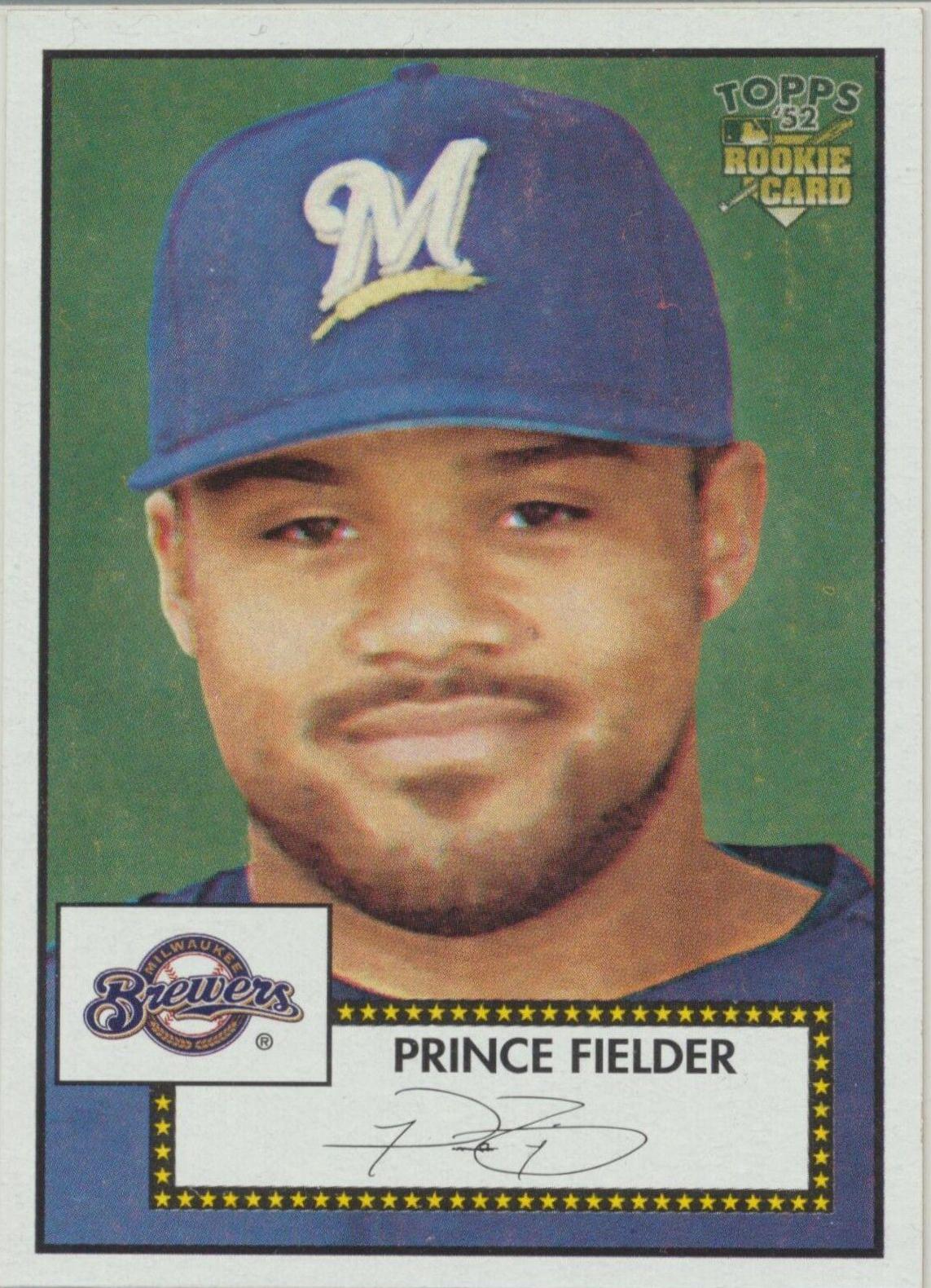 Prince Fielder #253