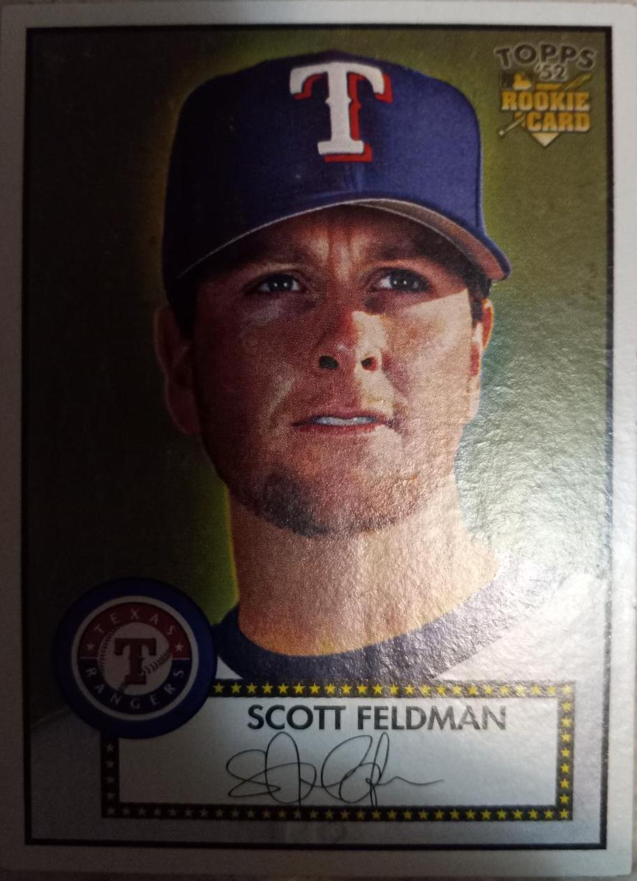 Scott Feldman #236