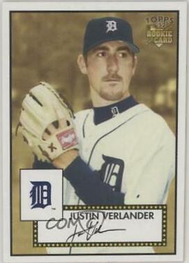 Justin Verlander #310