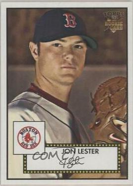 Jon Lester #303