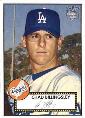 Chad Billingsley #19