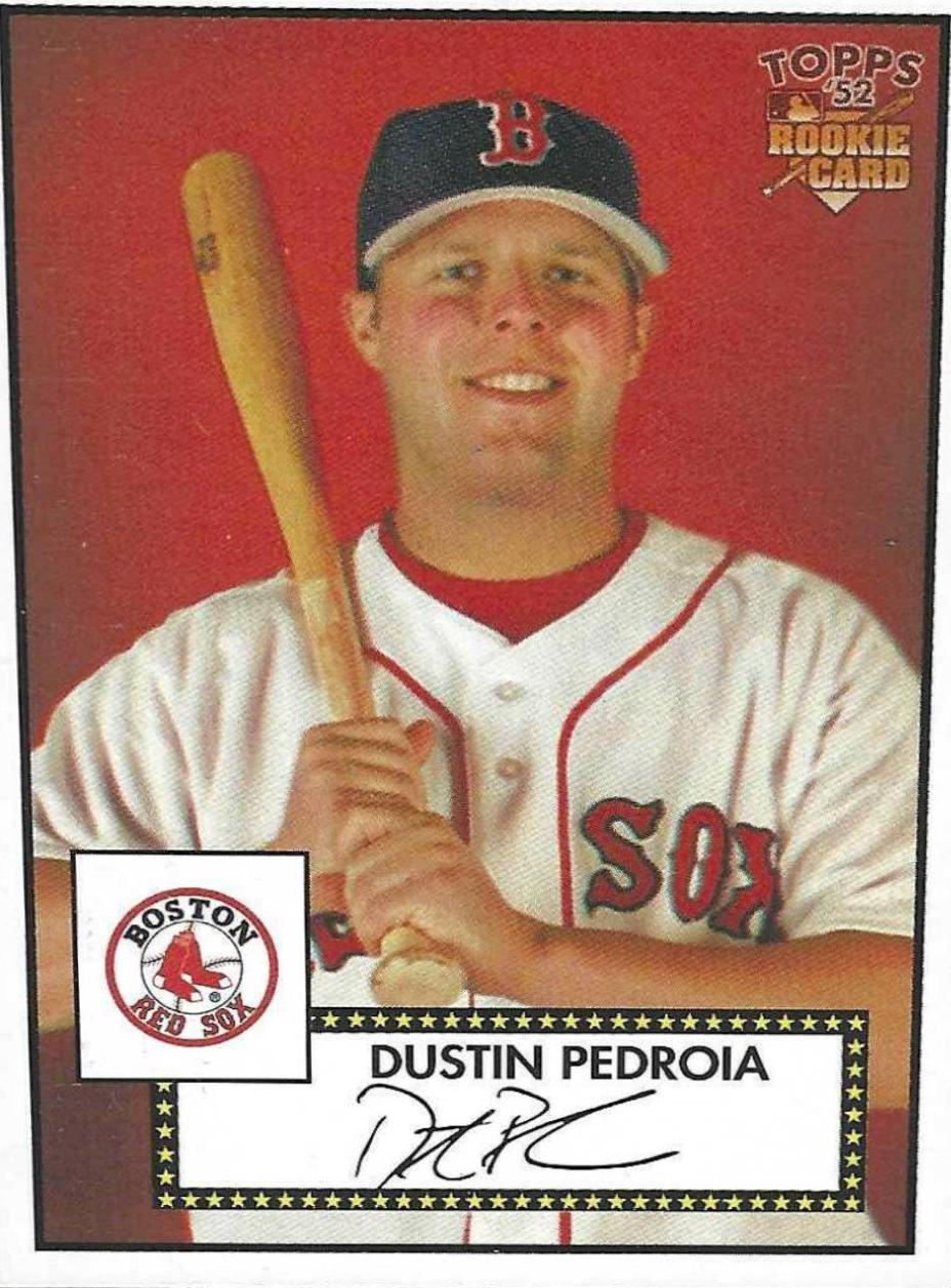 Dustin Pedroia #40