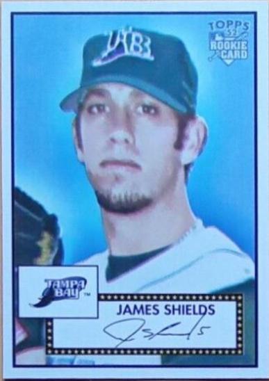 James Shields #29
