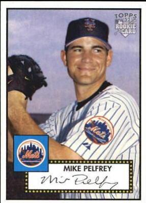 Mike Pelfrey #23