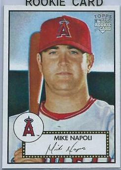 Mike Napoli #35