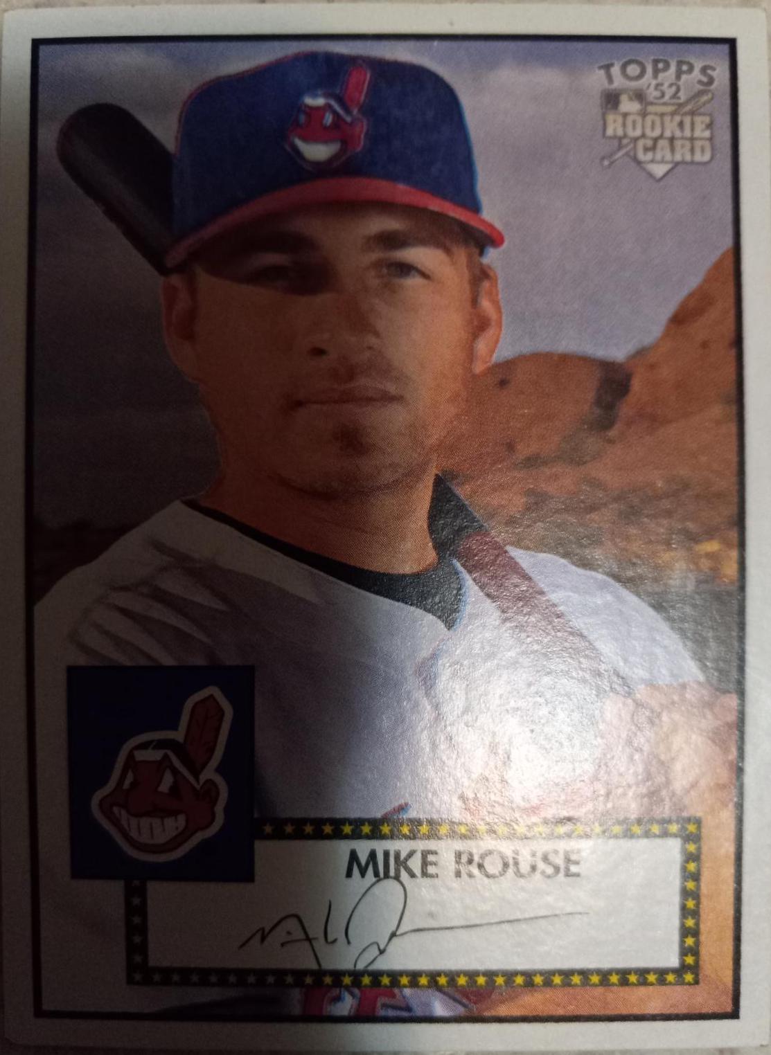 Mike Rouse #138