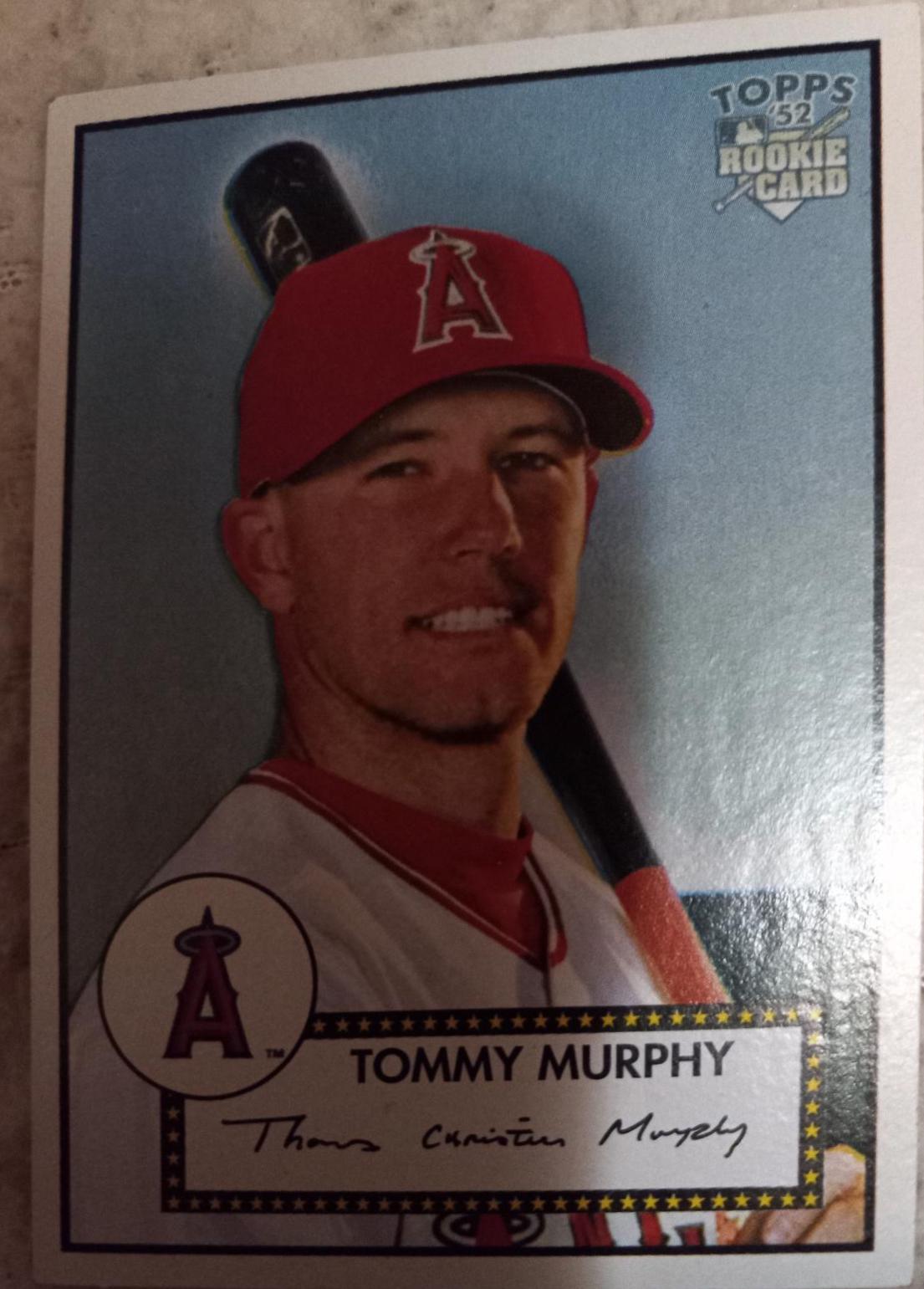 Tommy Murphy #146
