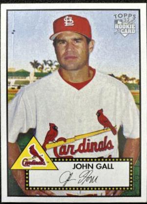 John Gall #61