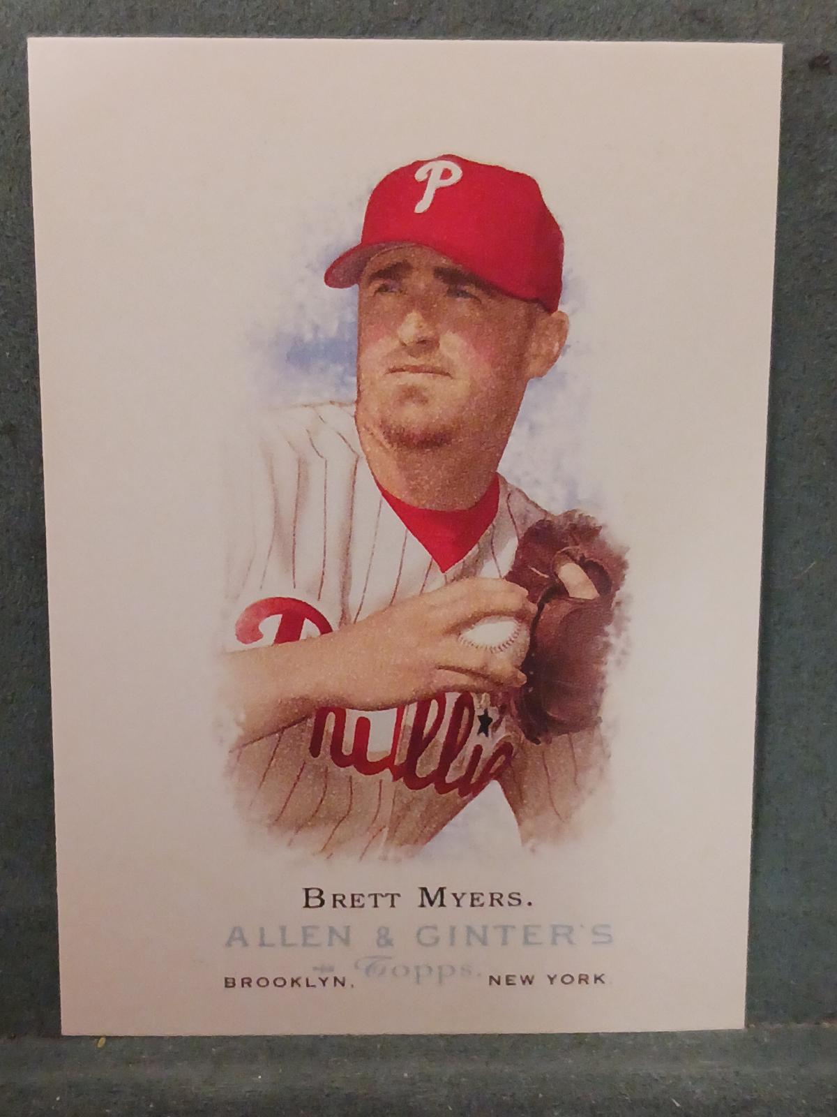 Brett Myers #205