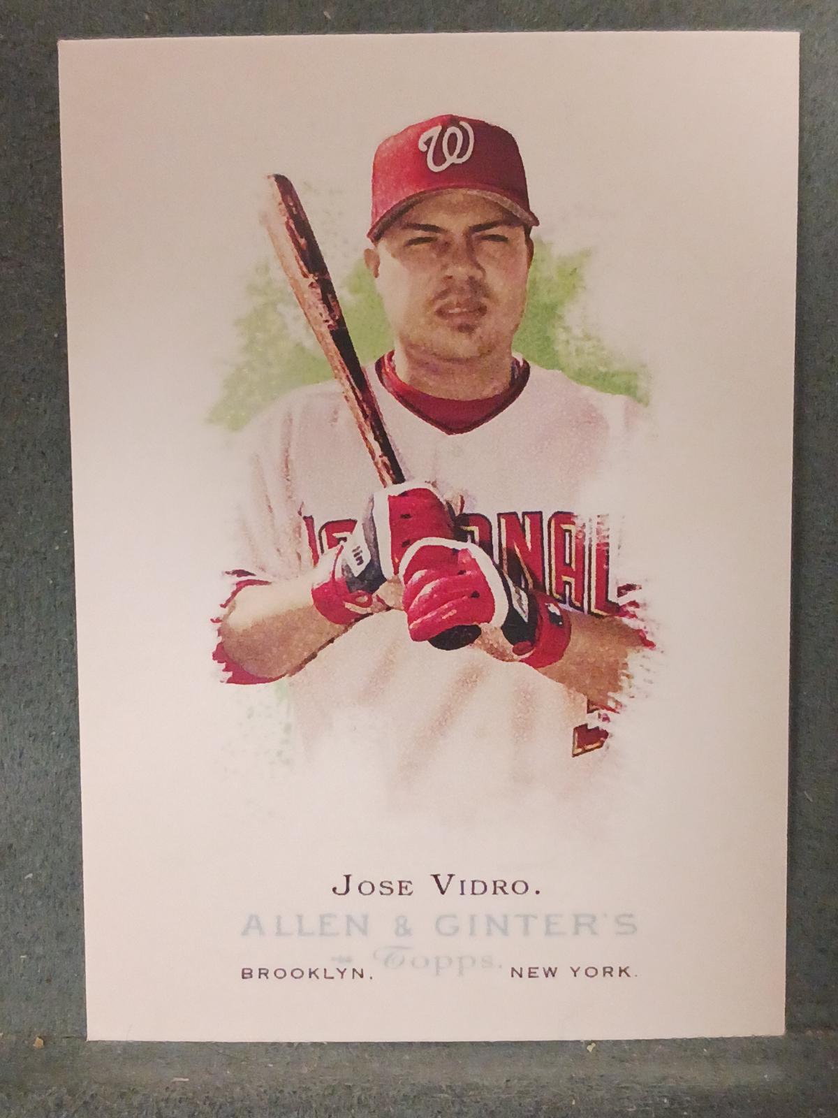 Jose Vidro #221