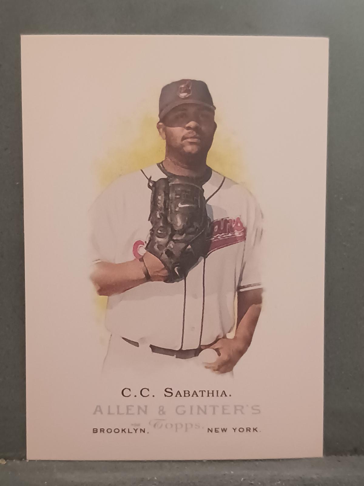 C. C. Sabathia #33