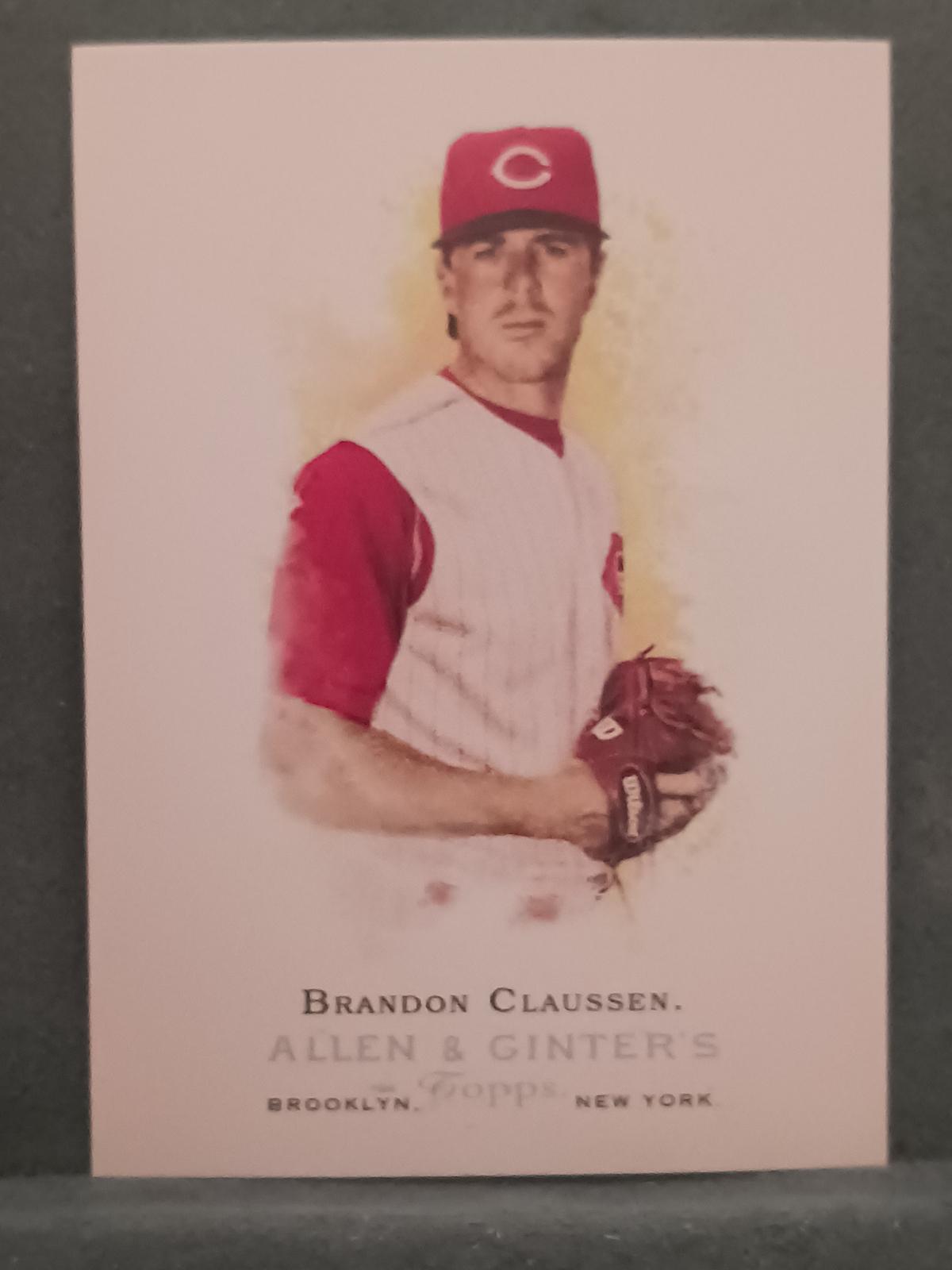 Brandon Claussen #102