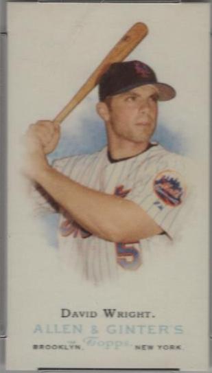 David Wright [Mini] #8