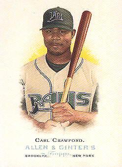Carl Crawford #223