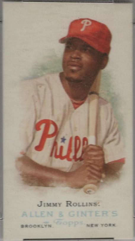 Jimmy Rollins [Mini] #204