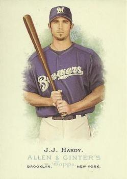 J. J. Hardy #186