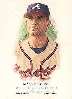 Marcus Giles #189