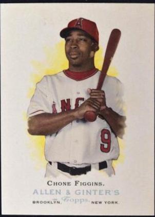 Chone Figgins #191