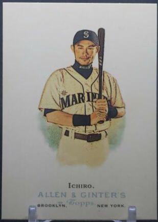 Ichiro #200