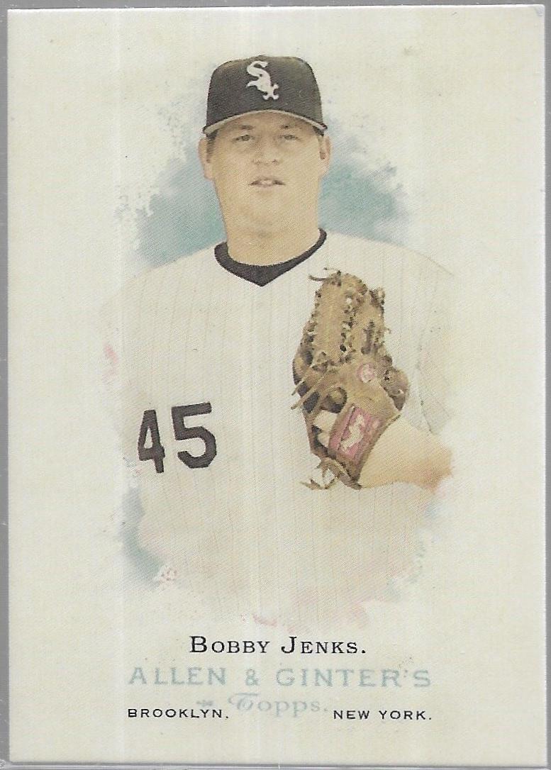 Bobby Jenks #197