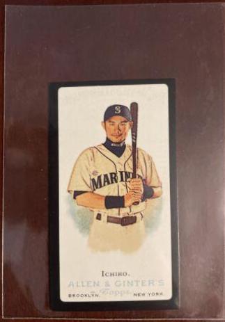 Ichiro [Mini Black Border] #200
