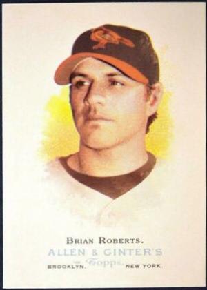 Brian Roberts #201