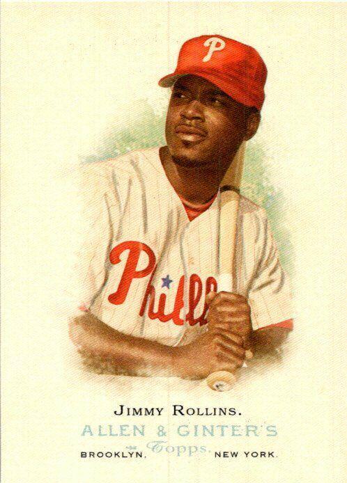Jimmy Rollins #204