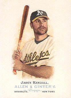Jason Kendall #202
