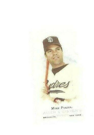 Mike Piazza [Mini] #207