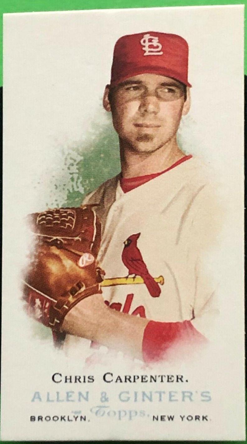 Chris Carpenter [Mini] #211