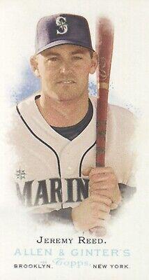 Jeremy Reed [Mini] #210