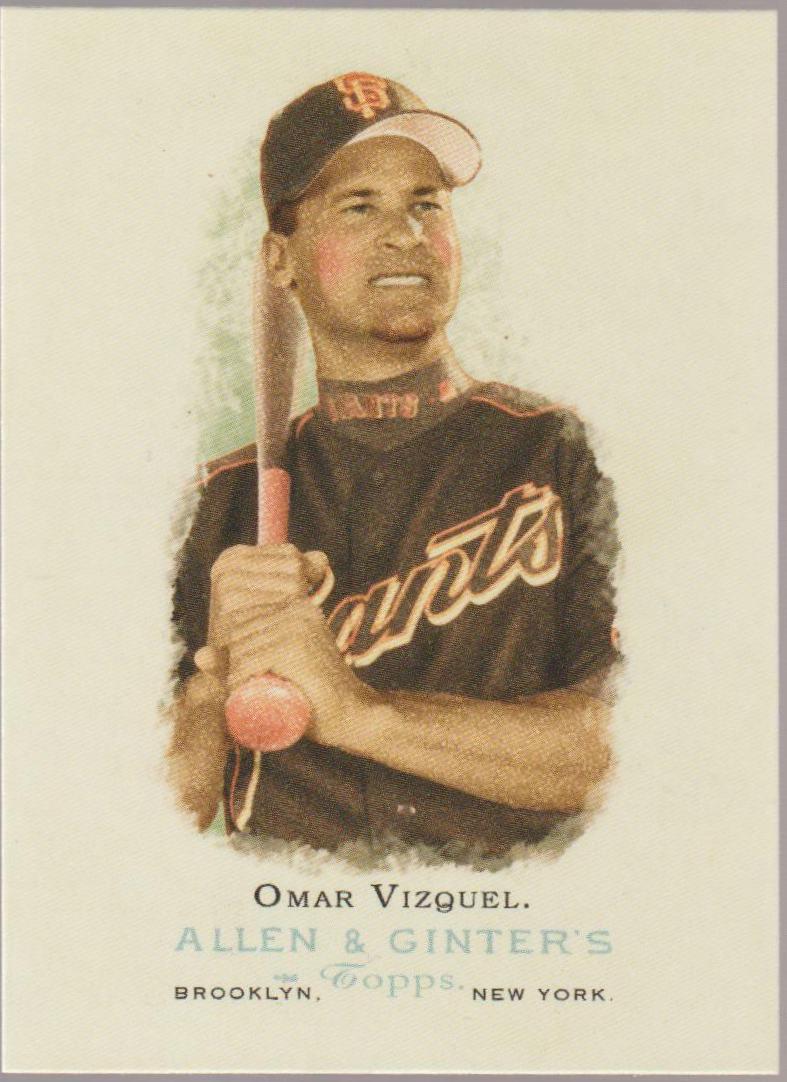Omar Vizquel #209