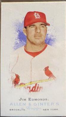Jim Edmonds #212