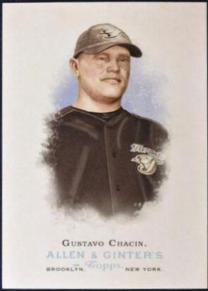 Gustavo Chacin #217