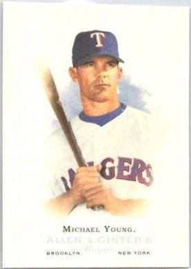 Michael Young #215