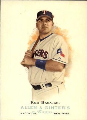 Rod Barajas #216