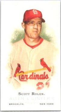 Scott Rolen [Mini] #222