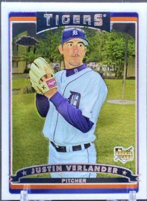 Justin Verlander #309