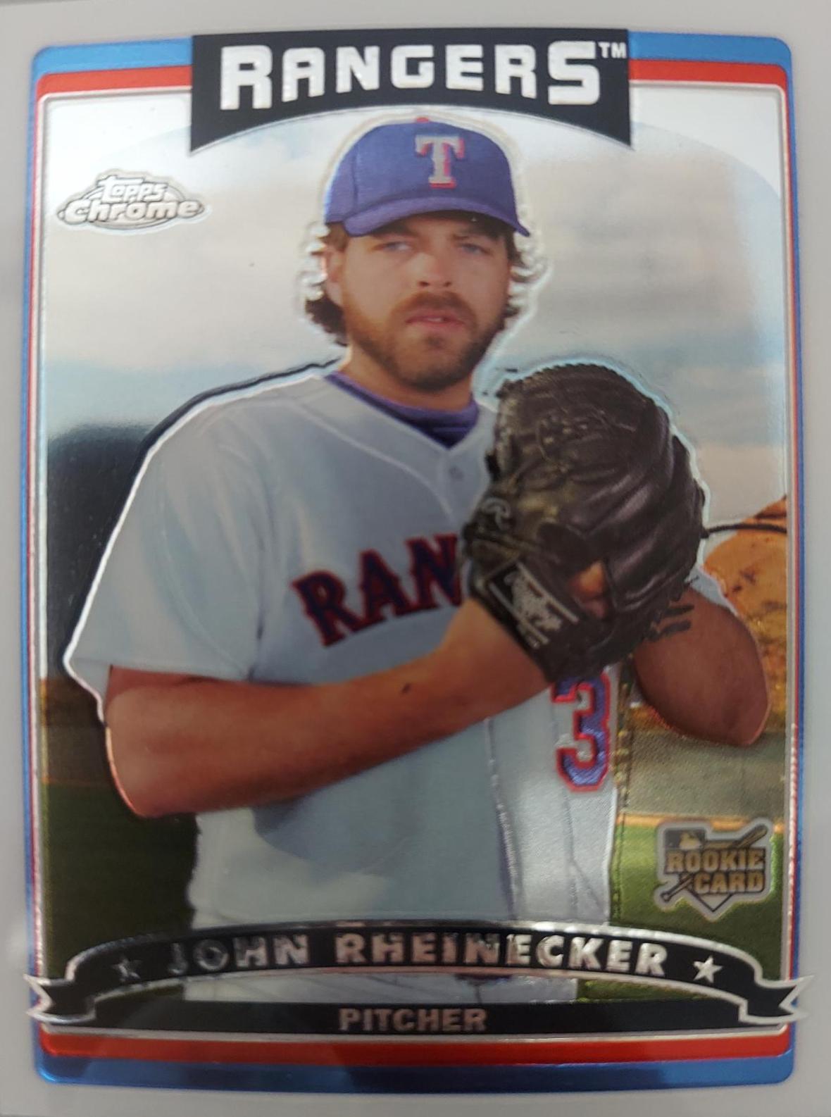 John Rheinecker #312