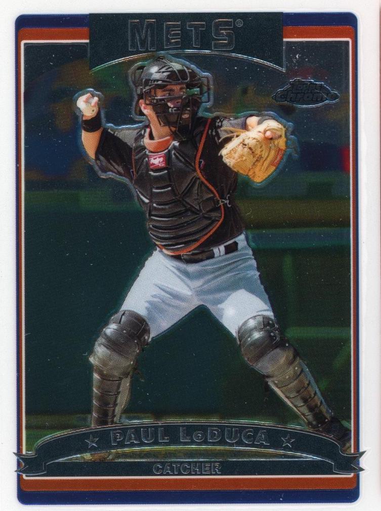 Paul LoDuca #87