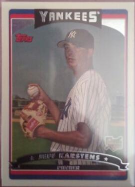 Jeff Karstens #20