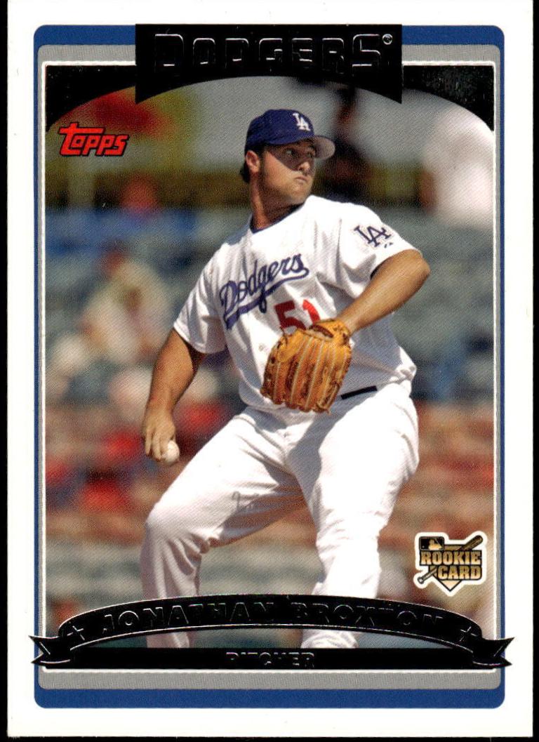 Jonathan Broxton #11