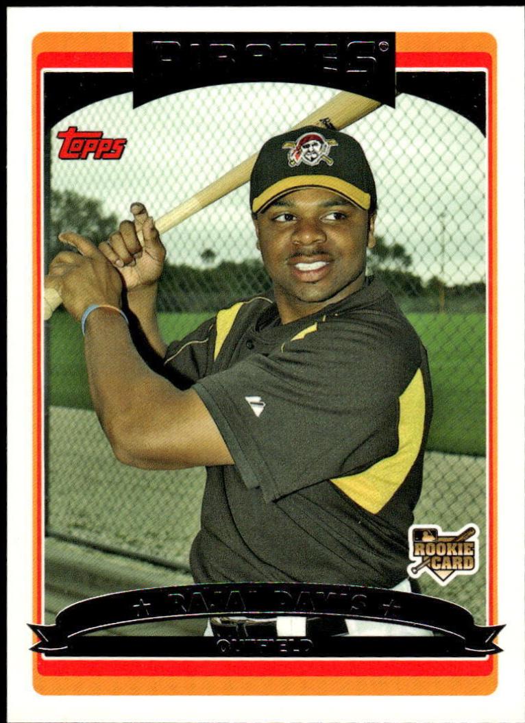 Rajai Davis #14